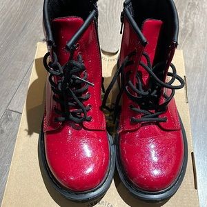 Lil girl Dr. Martens